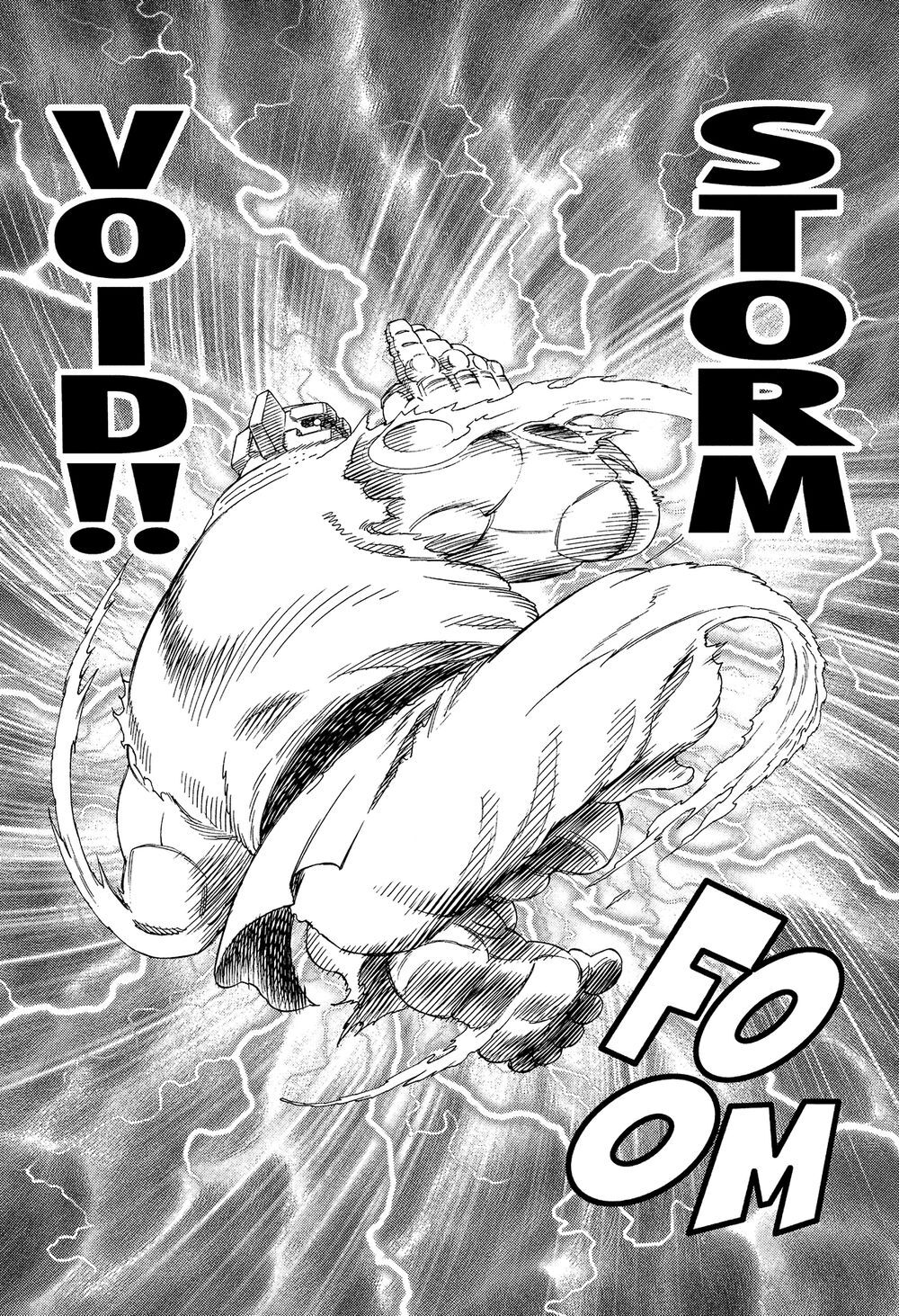 Battle Angel Alita Last Order Chapter 80 - 10