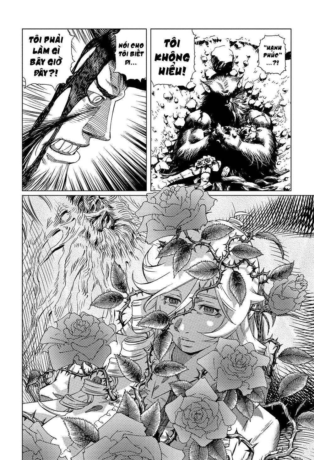 Battle Angel Alita Last Order Chapter 81 - 15
