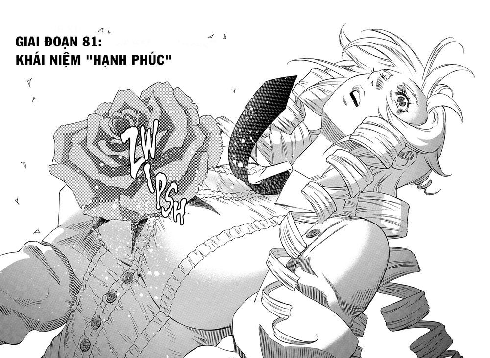 Battle Angel Alita Last Order Chapter 81 - 3