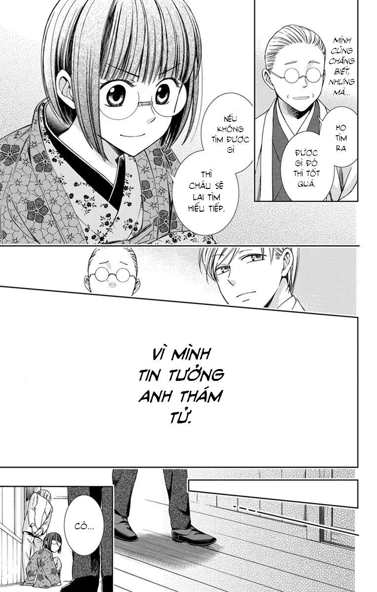 Usotoki Rhetoric Chapter 29 - 36