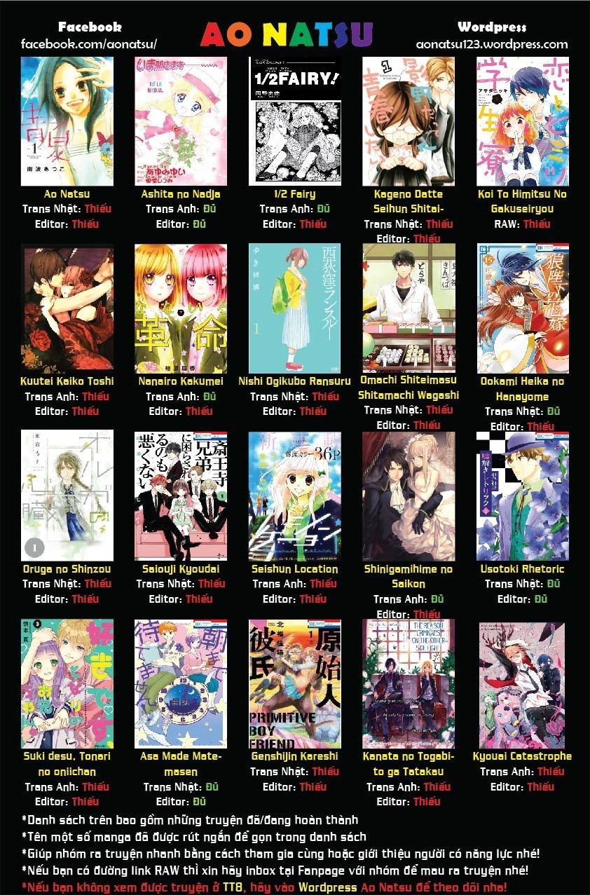 Usotoki Rhetoric Chapter 30 - 1