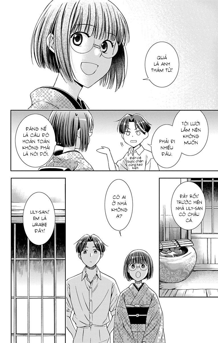 Usotoki Rhetoric Chapter 32 - 34