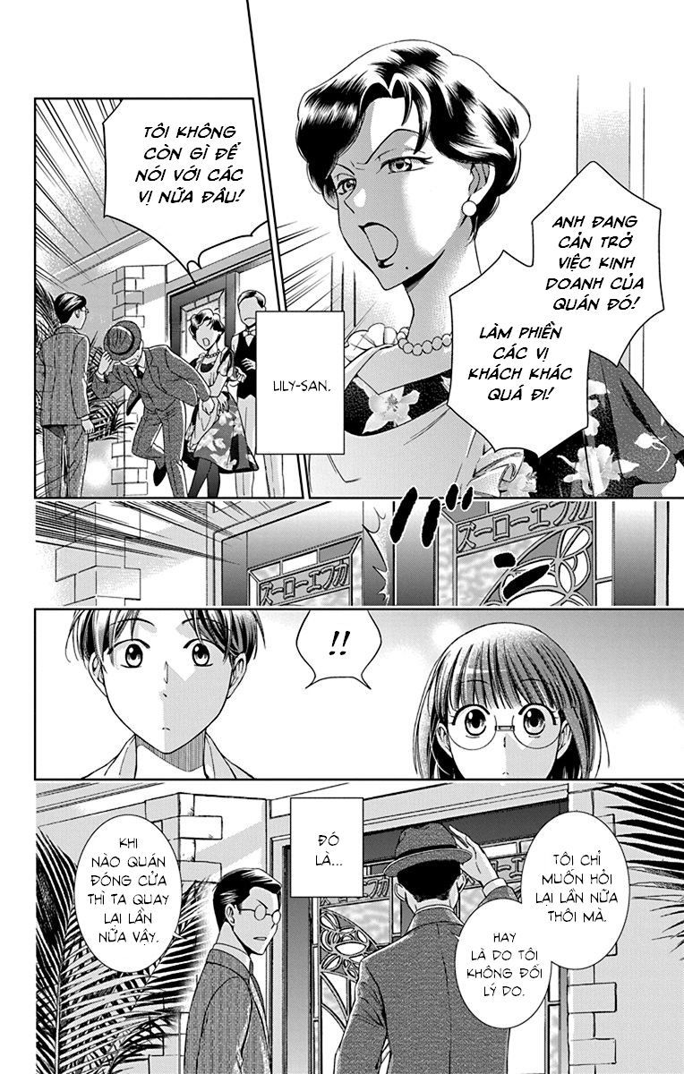 Usotoki Rhetoric Chapter 32 - 36