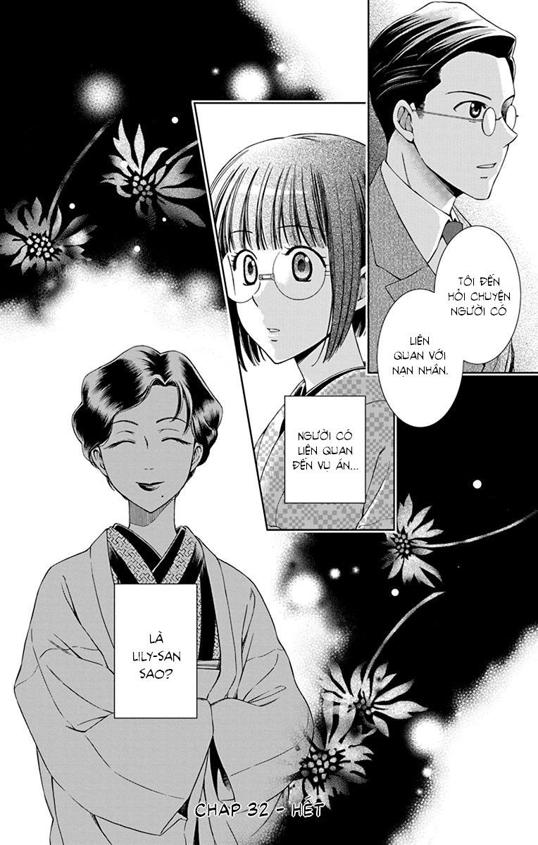 Usotoki Rhetoric Chapter 32 - 38