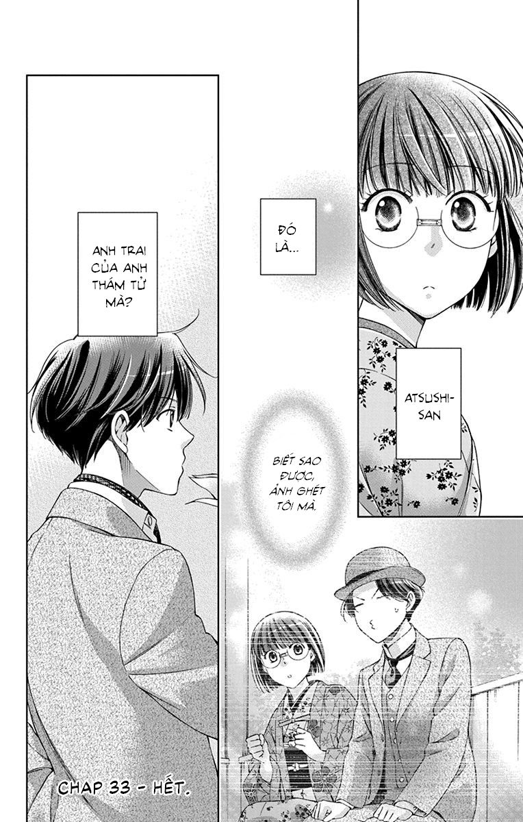 Usotoki Rhetoric Chapter 33 - 40