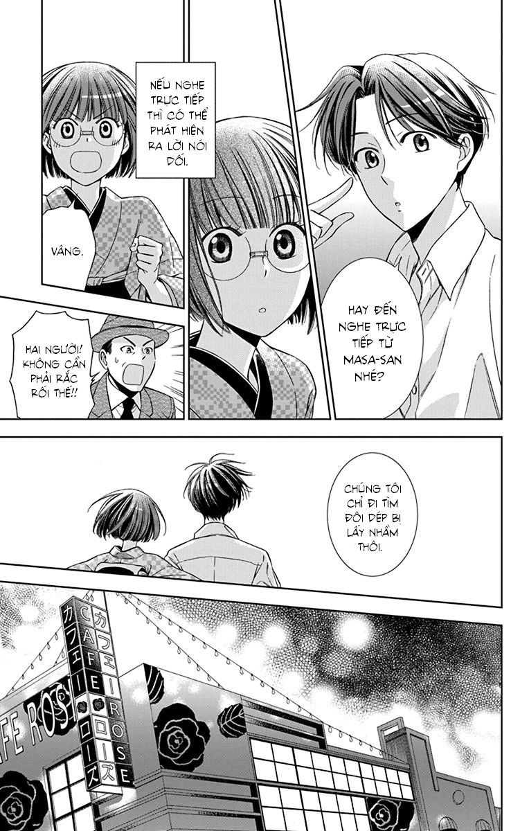 Usotoki Rhetoric Chapter 33 - 9