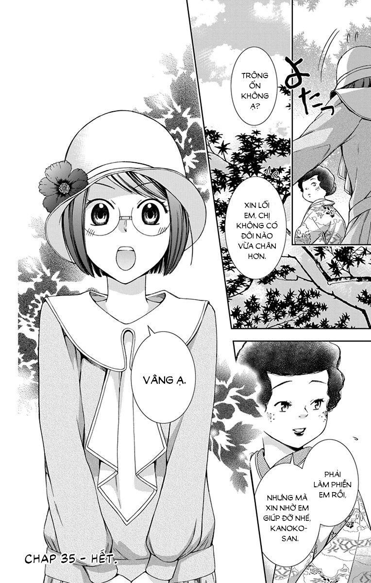 Usotoki Rhetoric Chapter 35 - 39