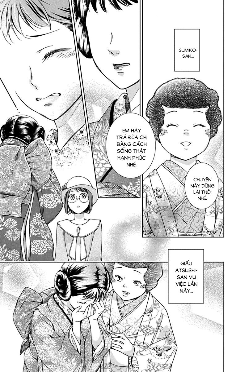 Usotoki Rhetoric Chapter 36 - 39