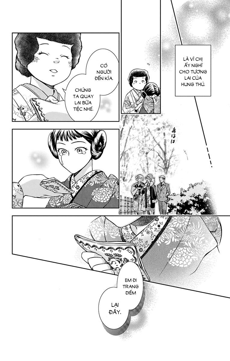 Usotoki Rhetoric Chapter 36 - 40