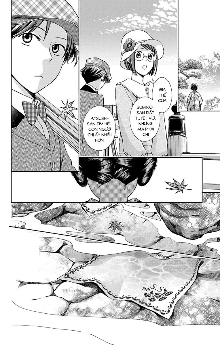 Usotoki Rhetoric Chapter 36 - 42