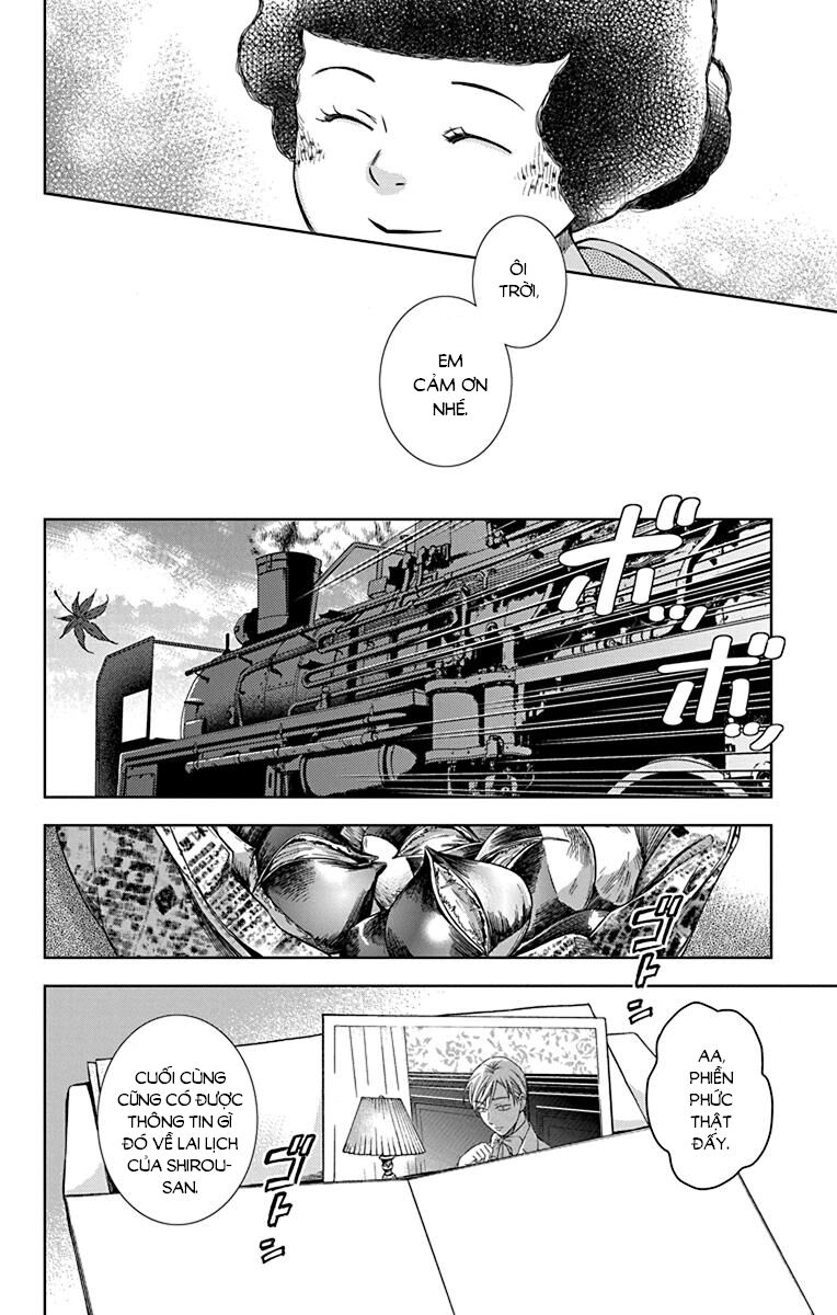 Usotoki Rhetoric Chapter 37 - 38