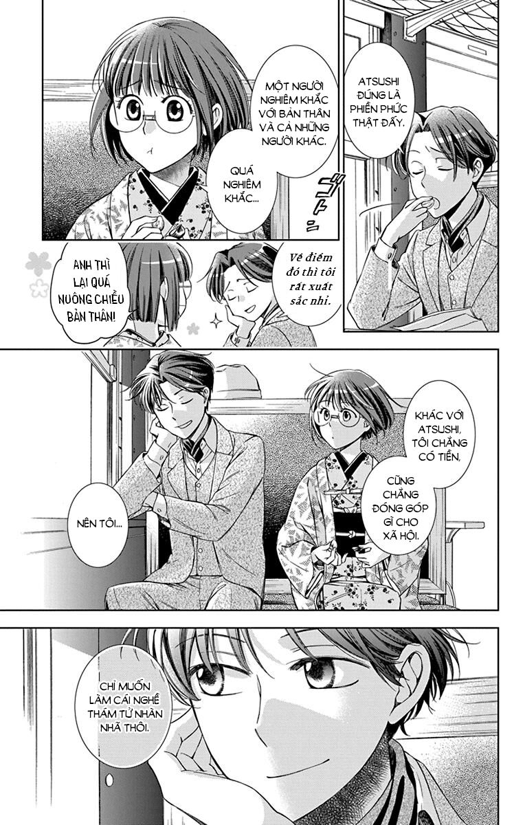 Usotoki Rhetoric Chapter 37 - 39