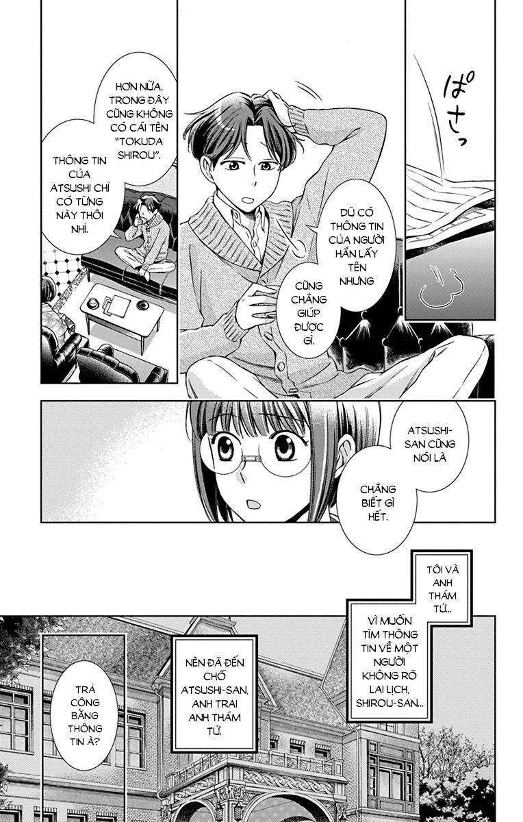 Usotoki Rhetoric Chapter 38 - 5