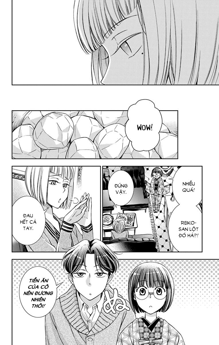 Usotoki Rhetoric Chapter 39 - 12