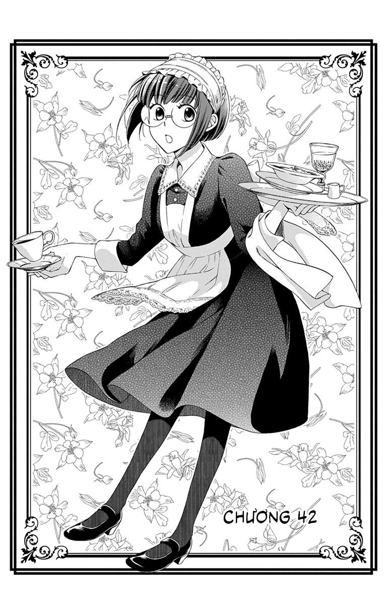 Usotoki Rhetoric Chapter 42 - 3