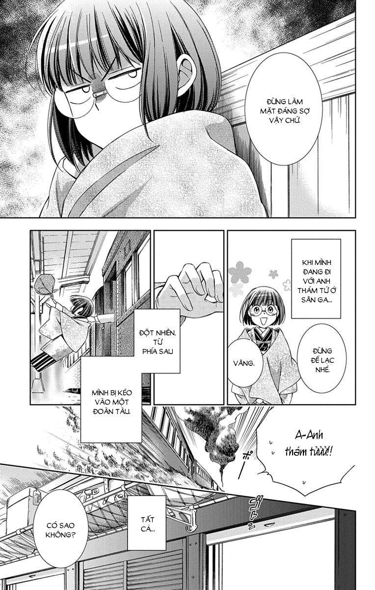 Usotoki Rhetoric Chapter 42 - 35