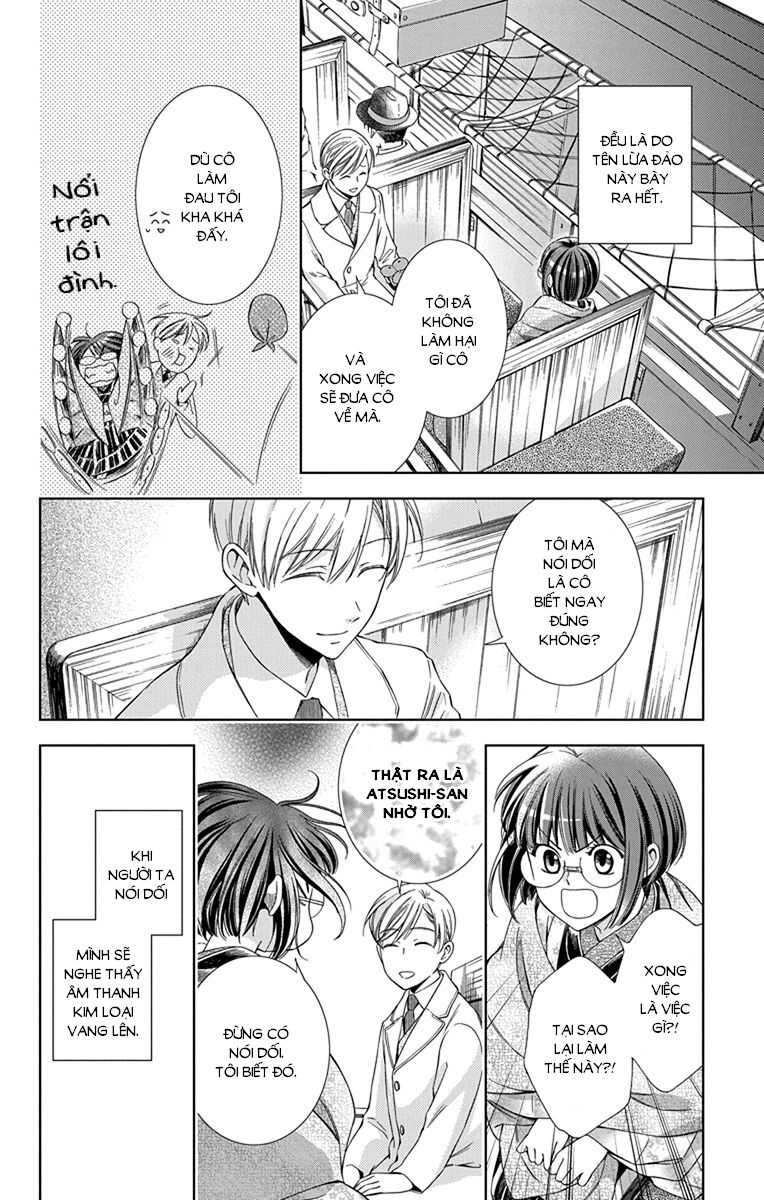 Usotoki Rhetoric Chapter 42 - 36