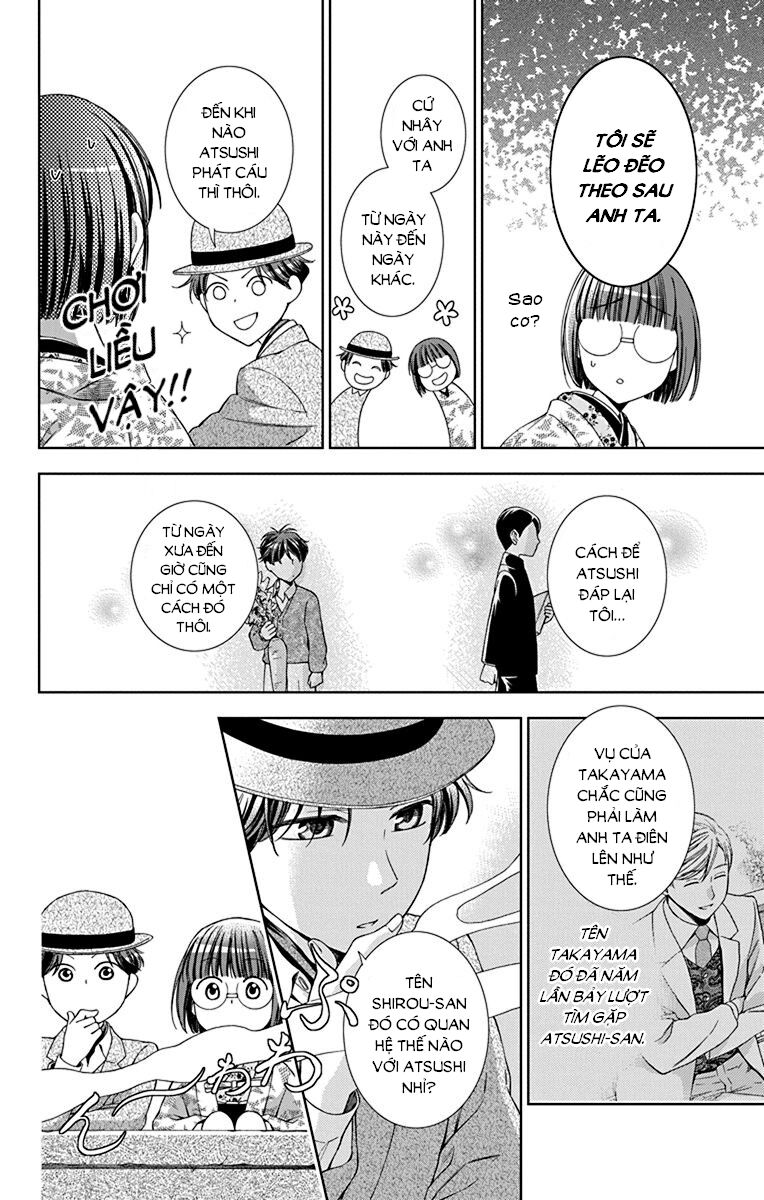 Usotoki Rhetoric Chapter 34 - 24