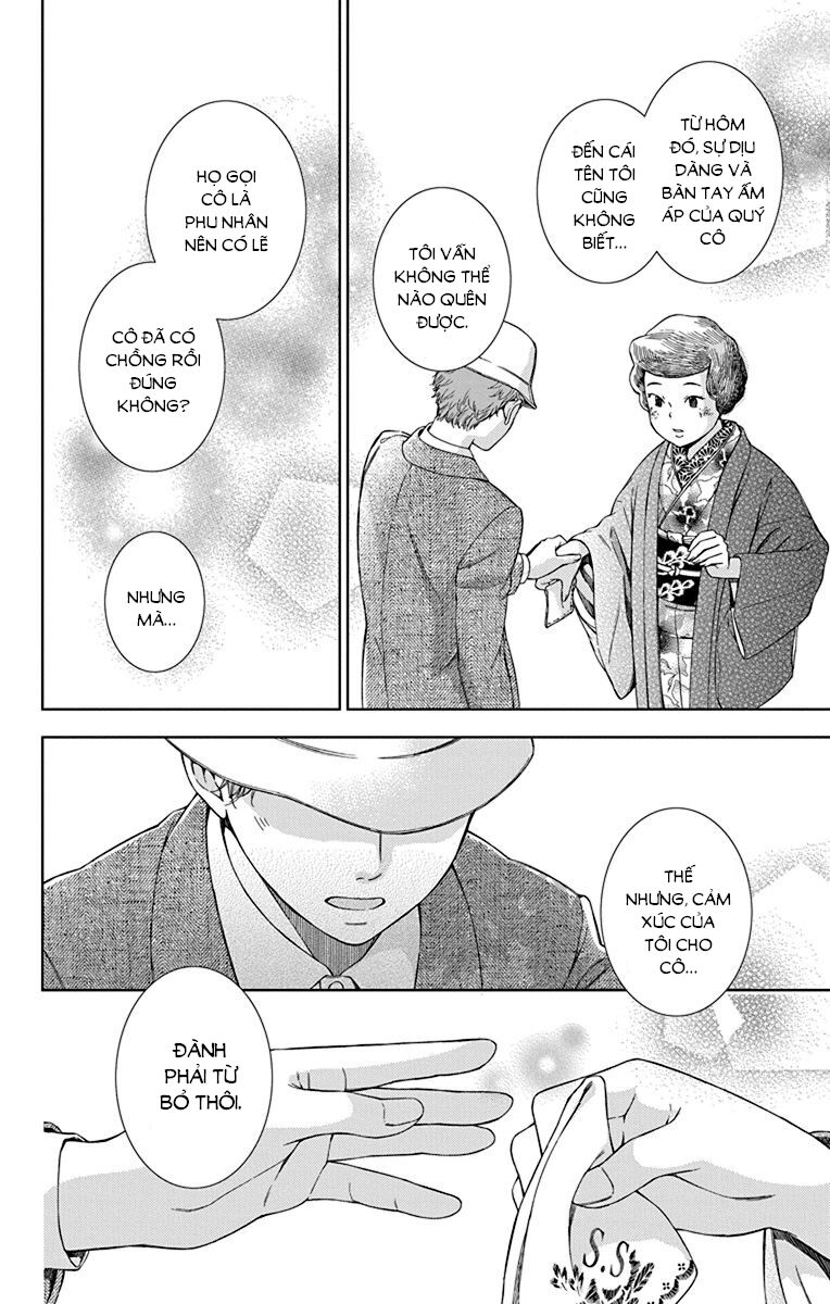 Usotoki Rhetoric Chapter 34 - 36