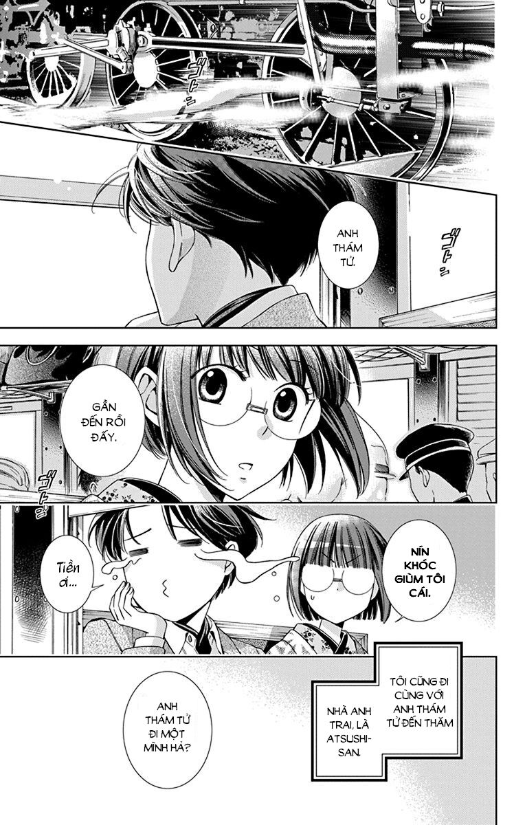 Usotoki Rhetoric Chapter 34 - 7