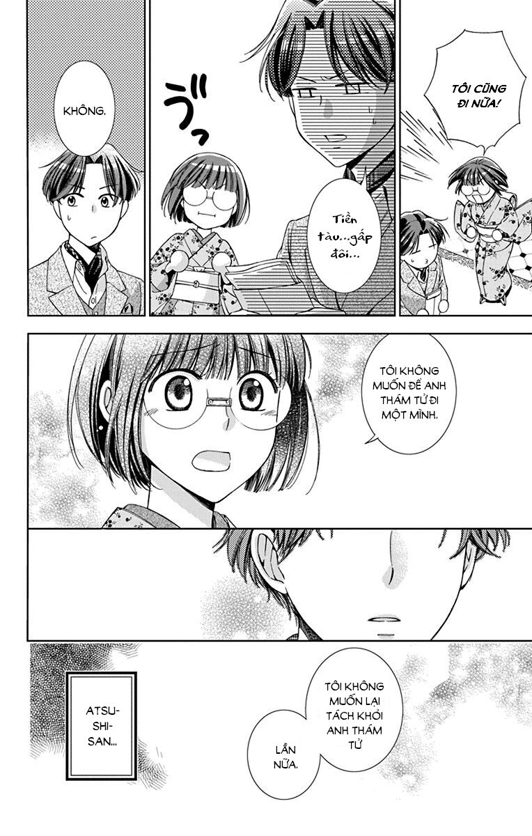 Usotoki Rhetoric Chapter 34 - 8