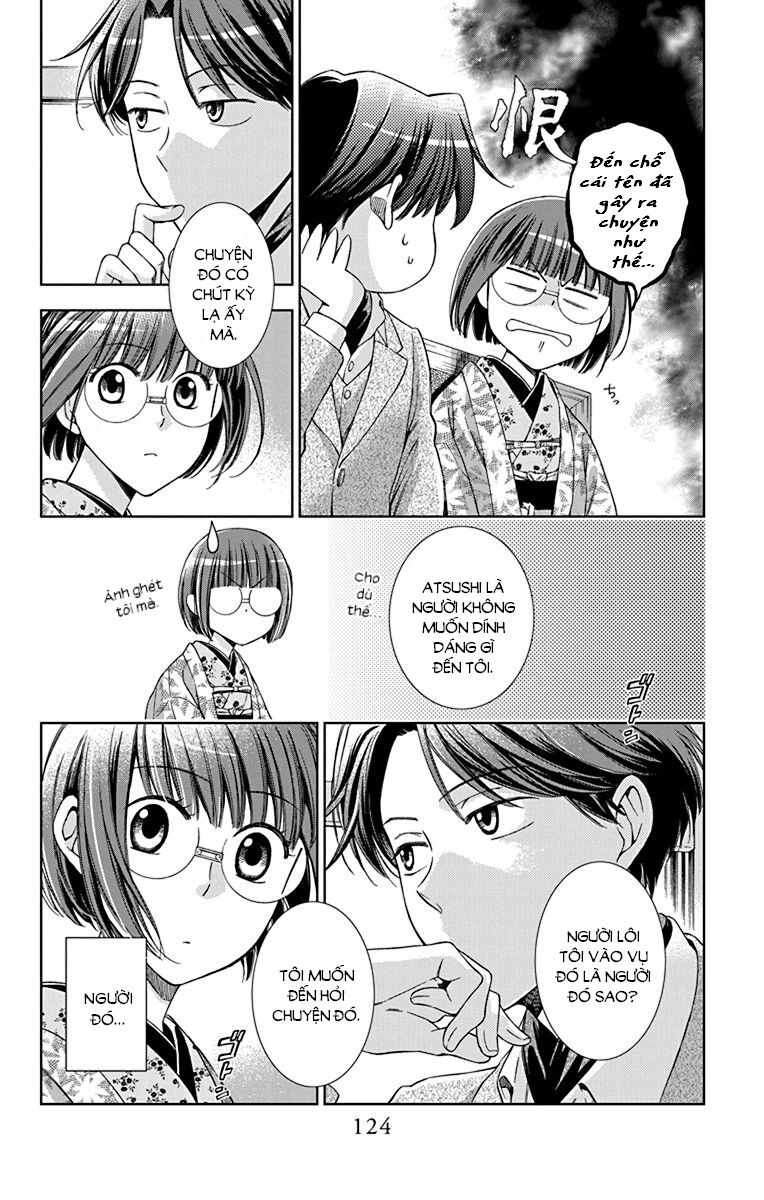 Usotoki Rhetoric Chapter 34 - 10