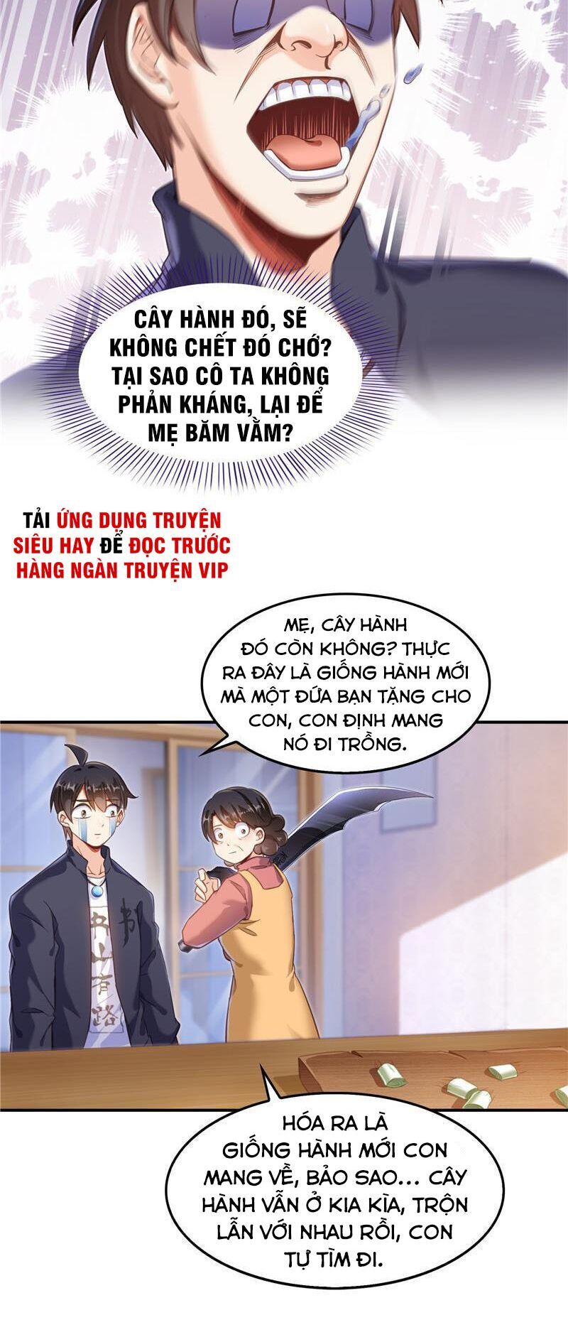 Tu Chân Nói Chuyện Phiếm Quần Chapter 152 - 9
