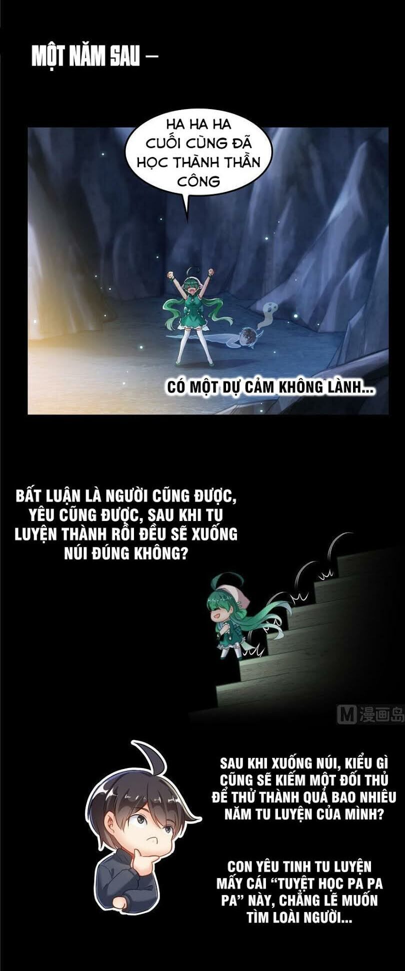 Tu Chân Nói Chuyện Phiếm Quần Chapter 153 - 12