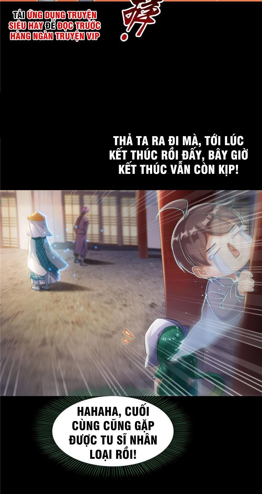 Tu Chân Nói Chuyện Phiếm Quần Chapter 153 - 16