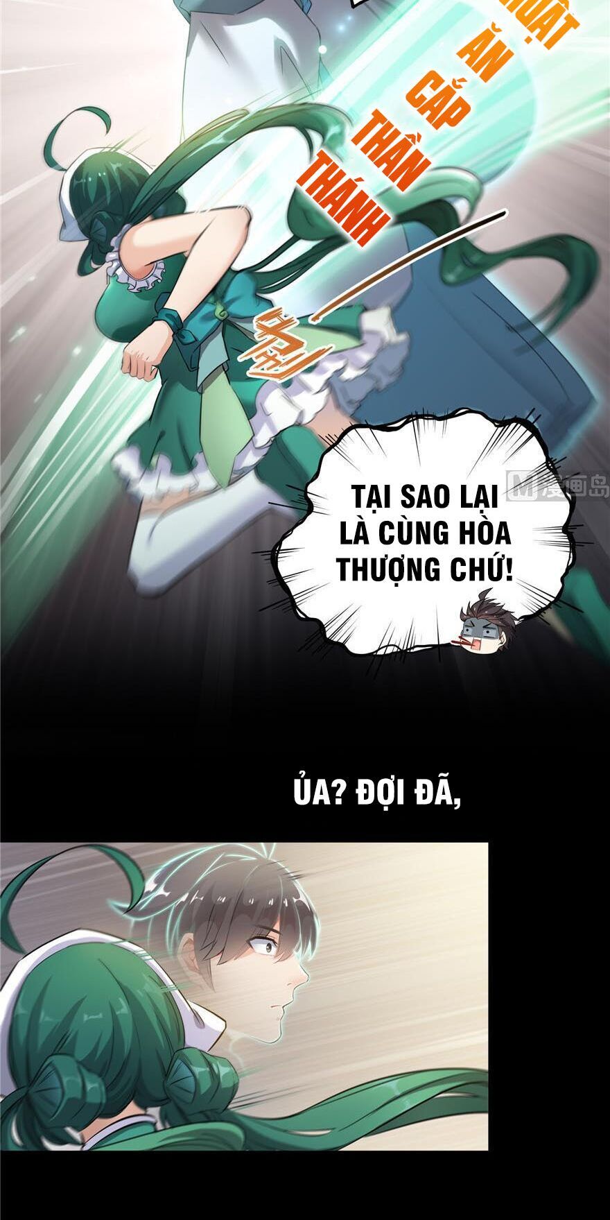 Tu Chân Nói Chuyện Phiếm Quần Chapter 153 - 18