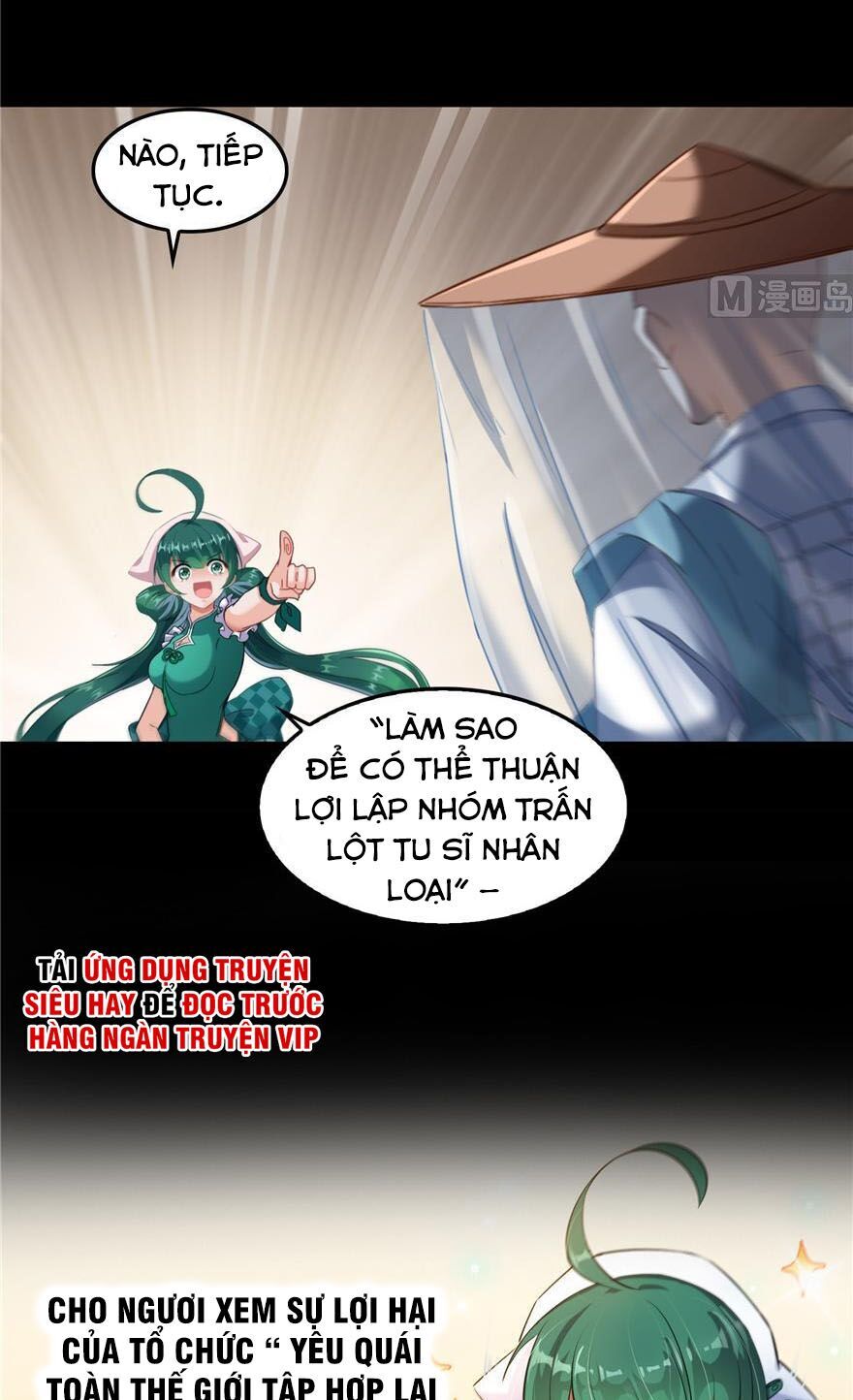 Tu Chân Nói Chuyện Phiếm Quần Chapter 153 - 21