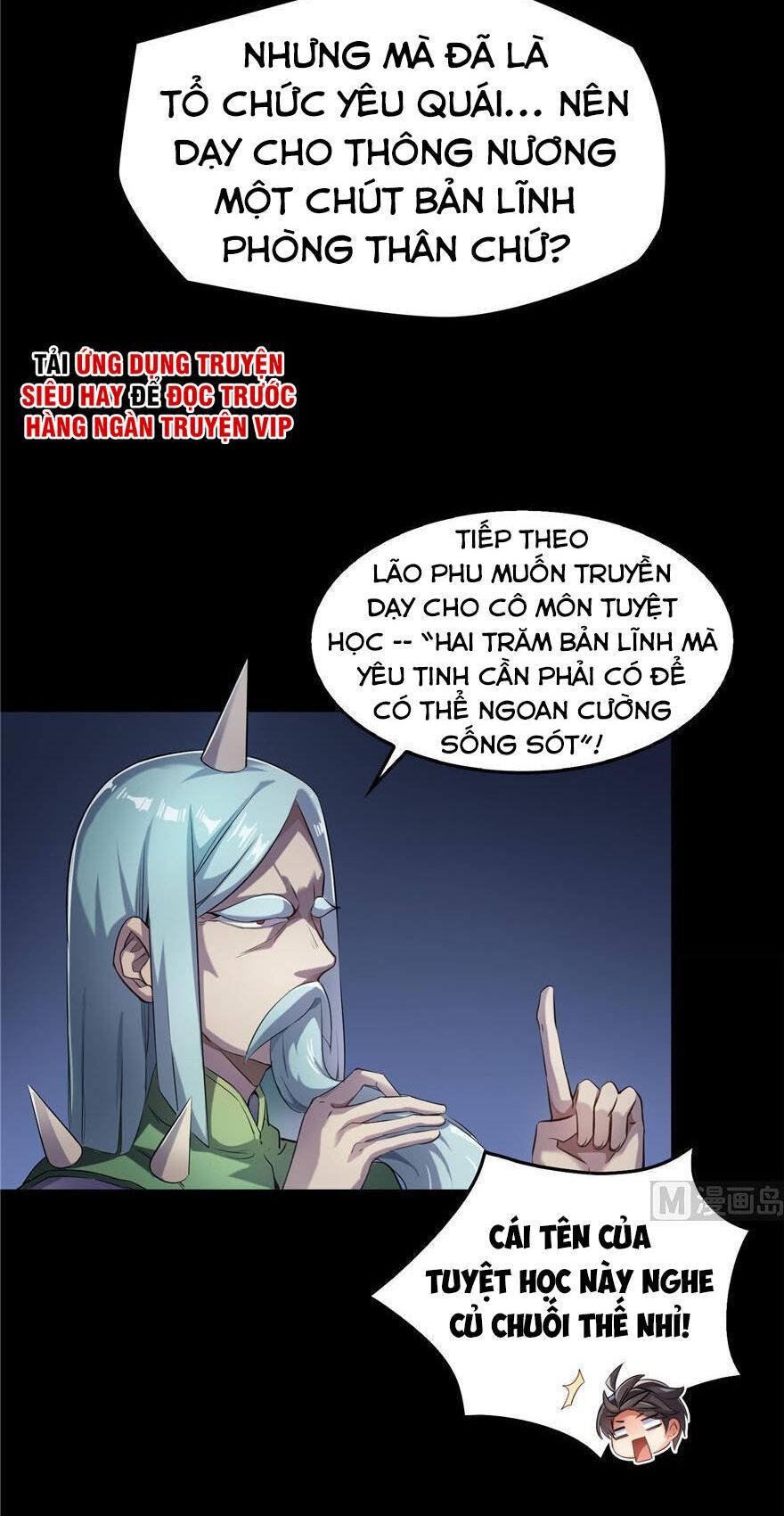Tu Chân Nói Chuyện Phiếm Quần Chapter 153 - 4