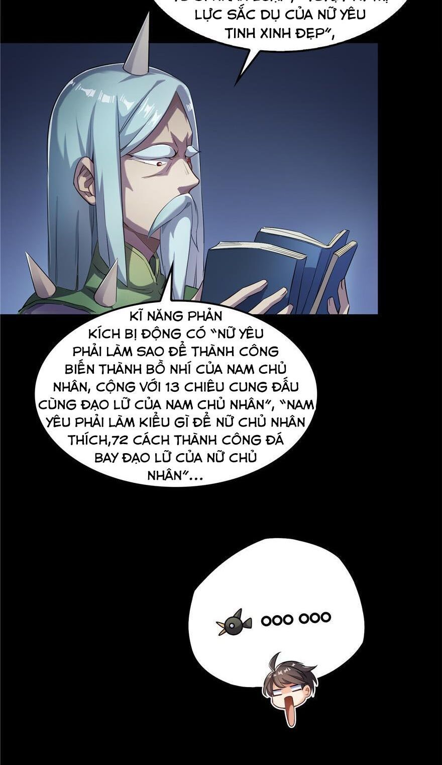 Tu Chân Nói Chuyện Phiếm Quần Chapter 153 - 6