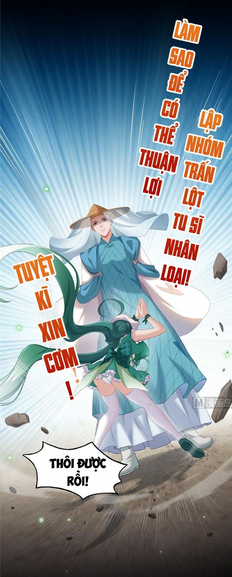 Tu Chân Nói Chuyện Phiếm Quần Chapter 154 - 1