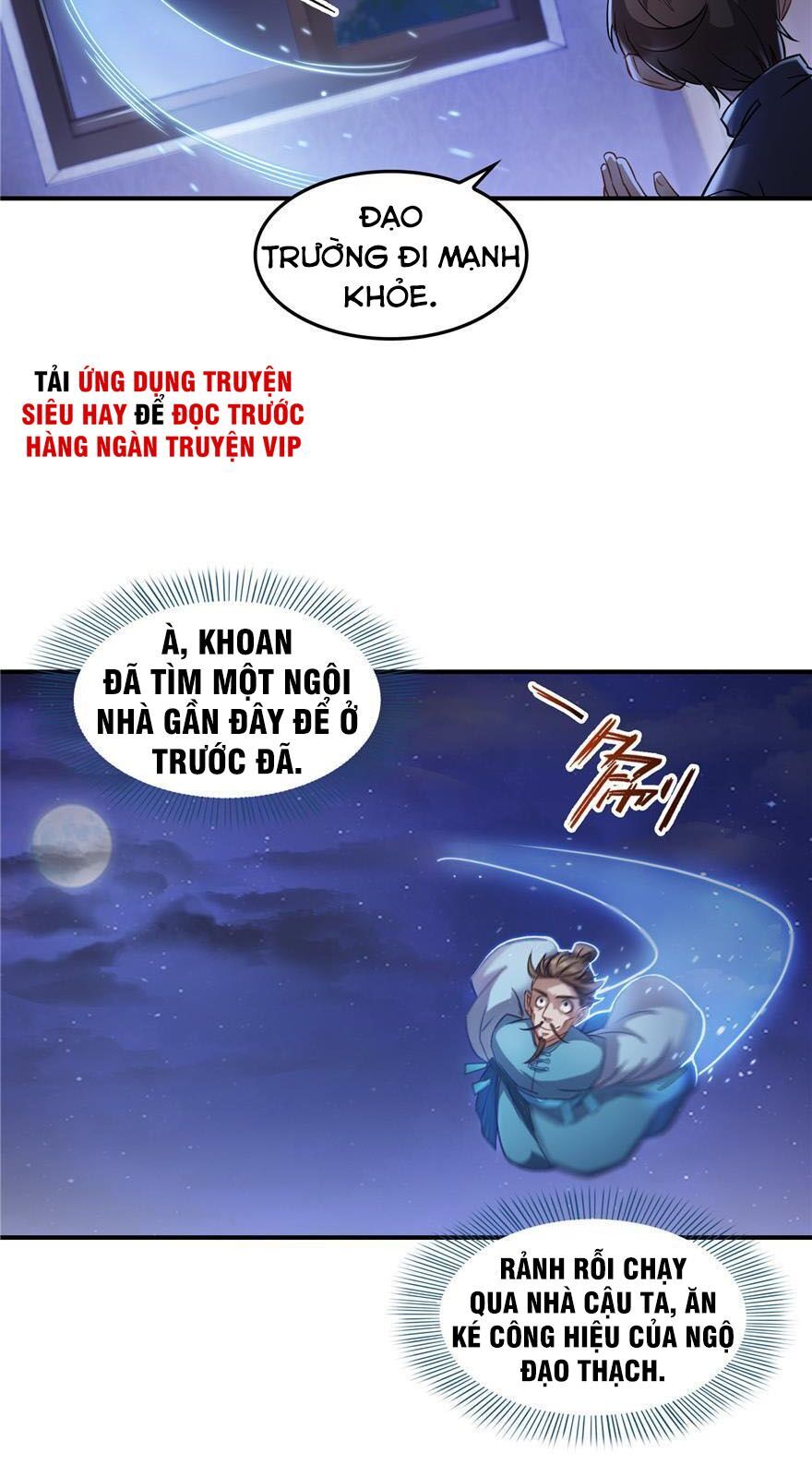 Tu Chân Nói Chuyện Phiếm Quần Chapter 155 - 15