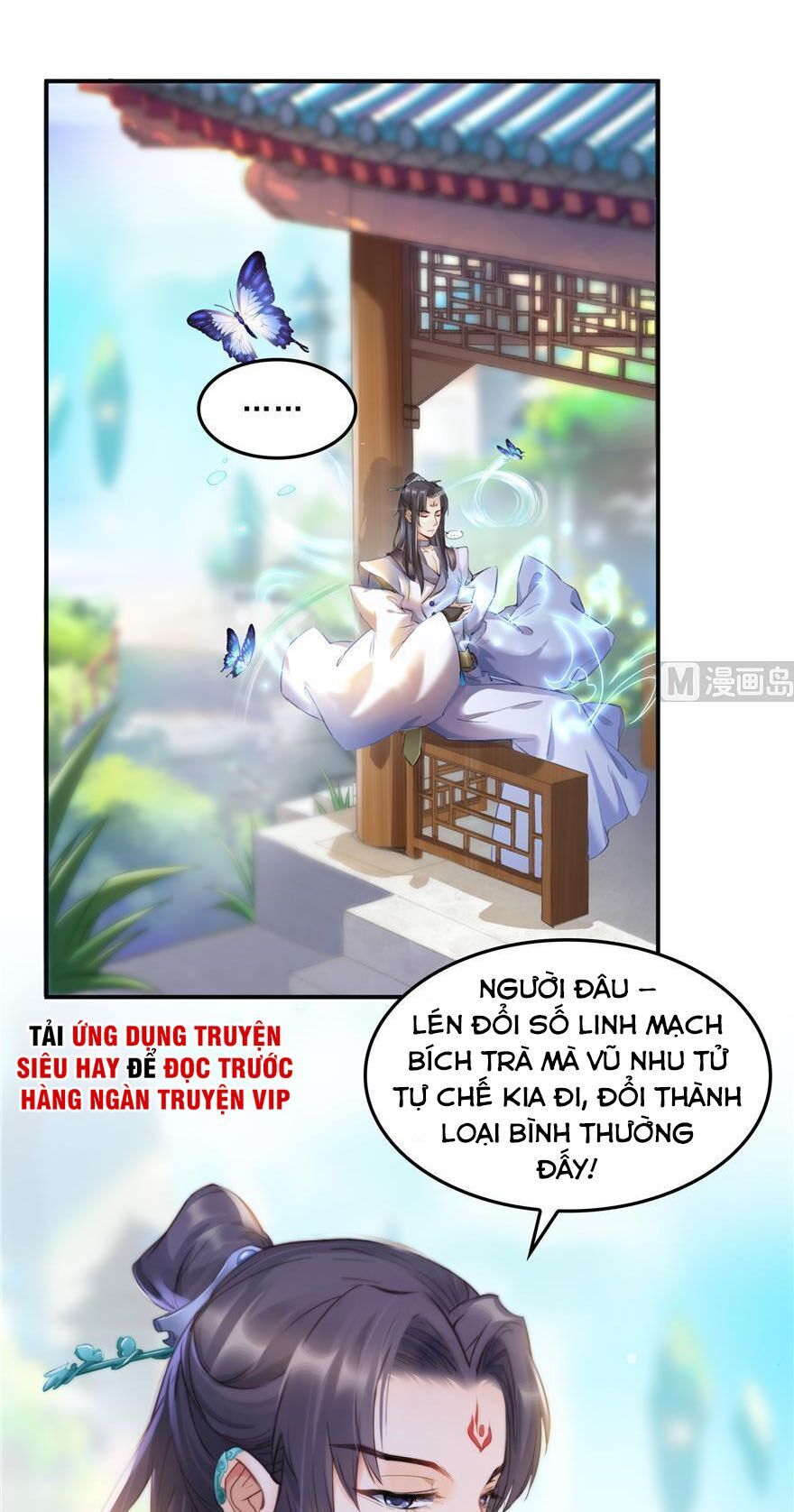 Tu Chân Nói Chuyện Phiếm Quần Chapter 155 - 22