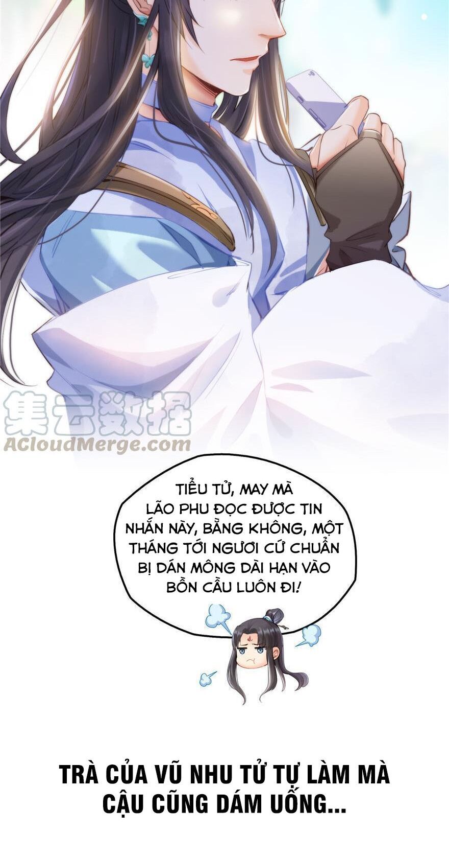 Tu Chân Nói Chuyện Phiếm Quần Chapter 155 - 23