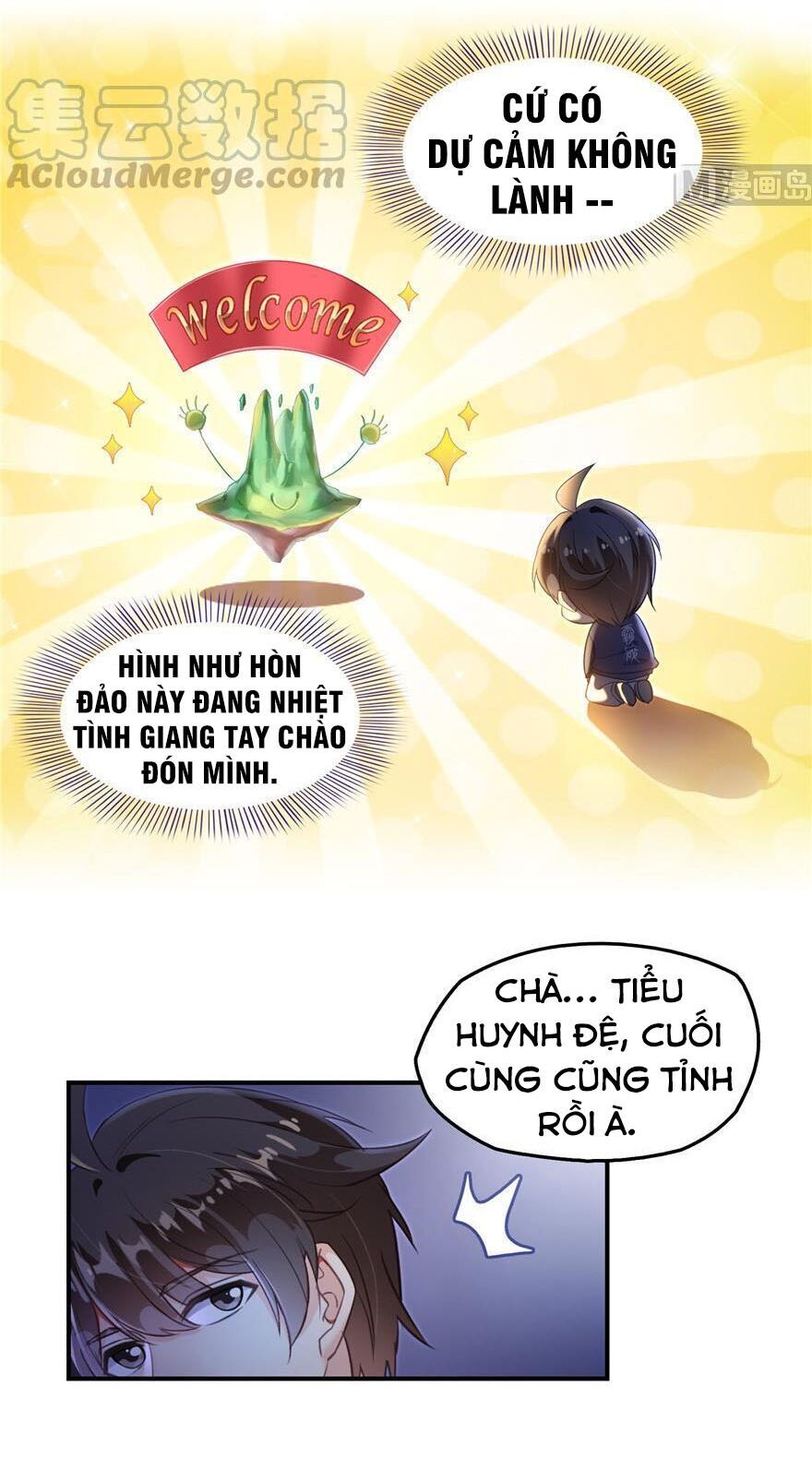 Tu Chân Nói Chuyện Phiếm Quần Chapter 155 - 7