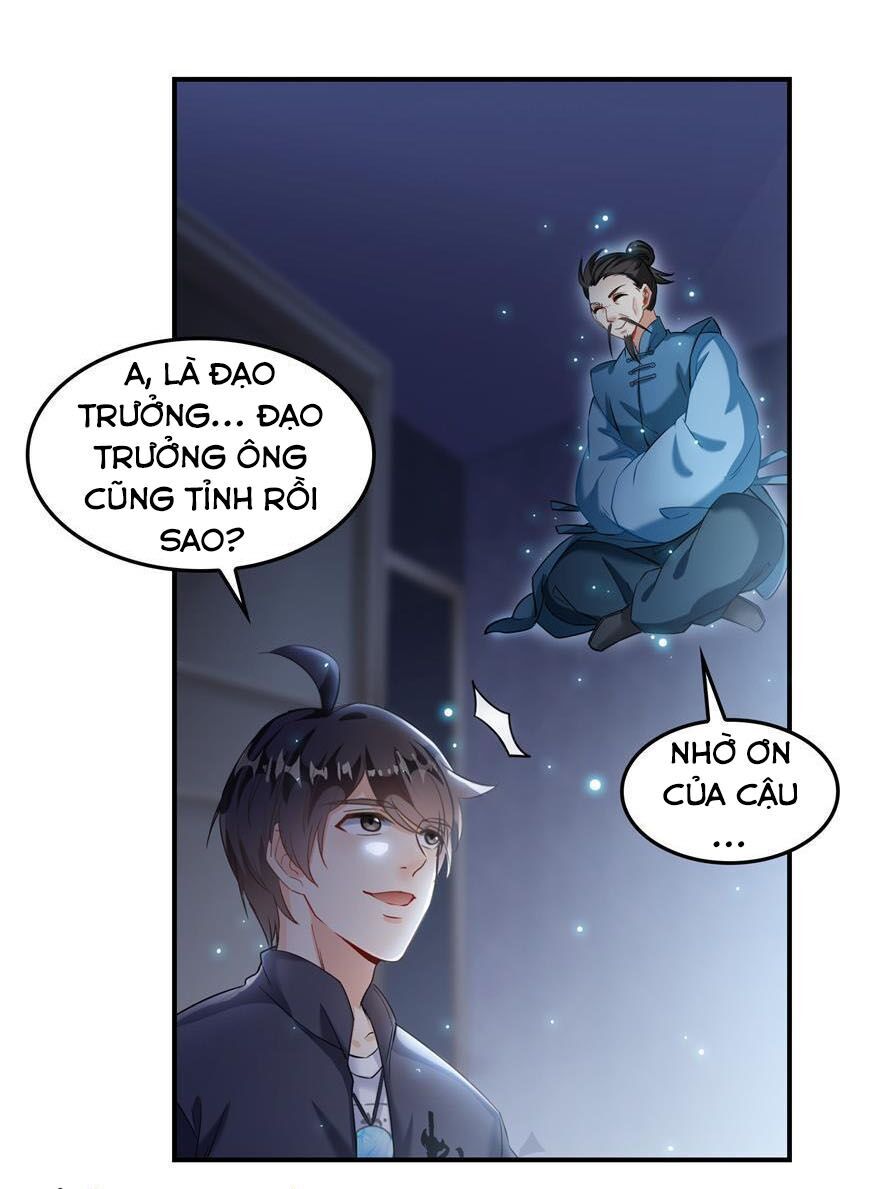 Tu Chân Nói Chuyện Phiếm Quần Chapter 155 - 8