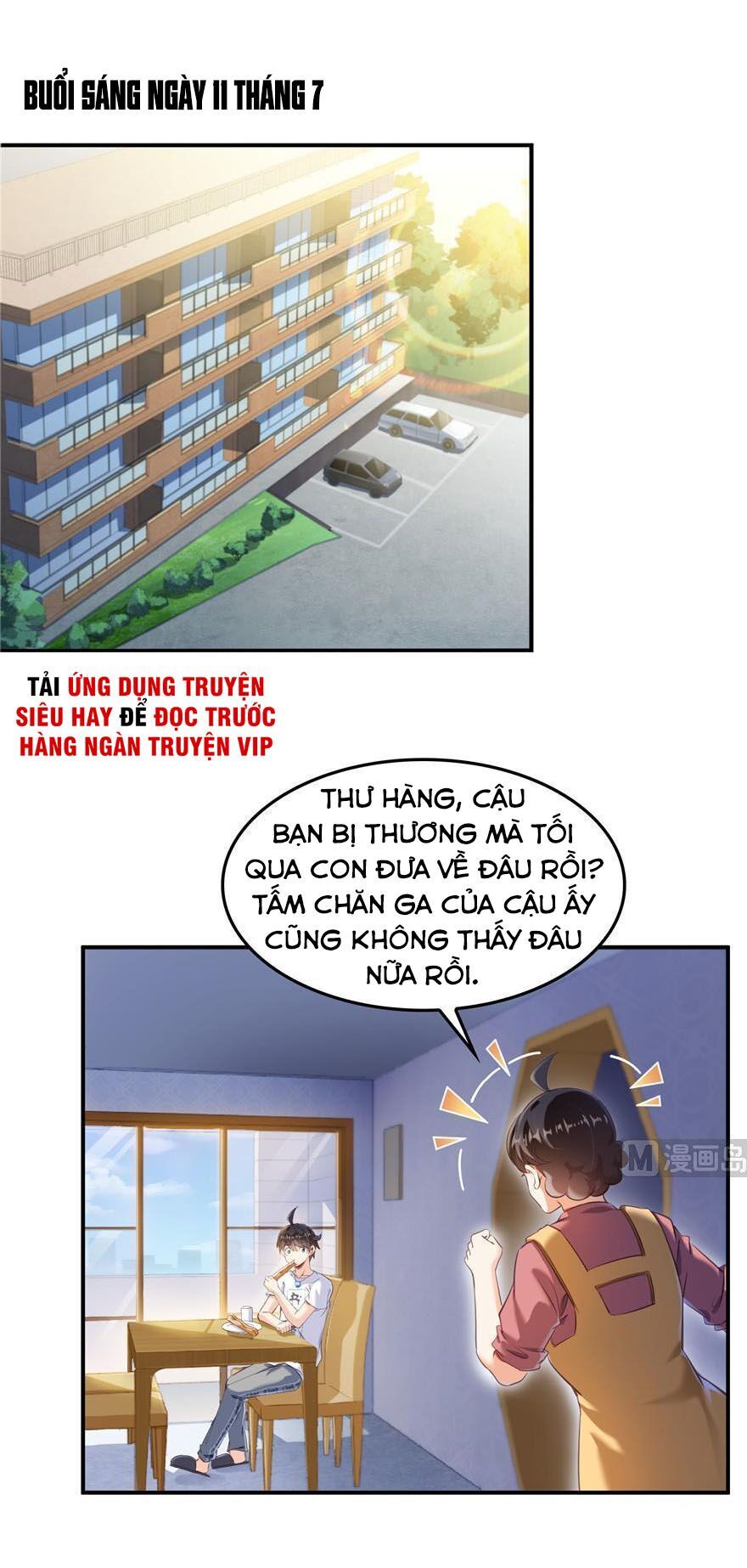 Tu Chân Nói Chuyện Phiếm Quần Chapter 156 - 1