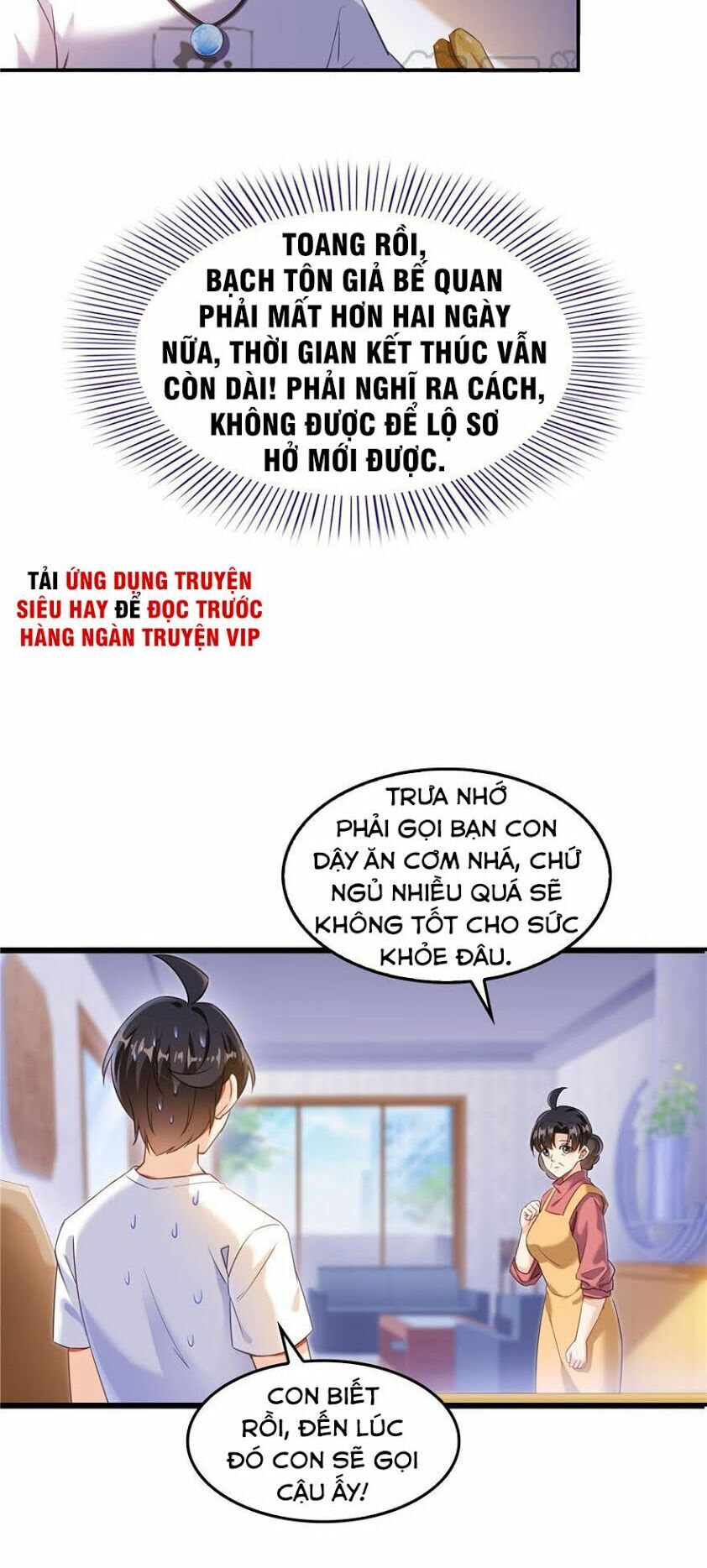 Tu Chân Nói Chuyện Phiếm Quần Chapter 156 - 3