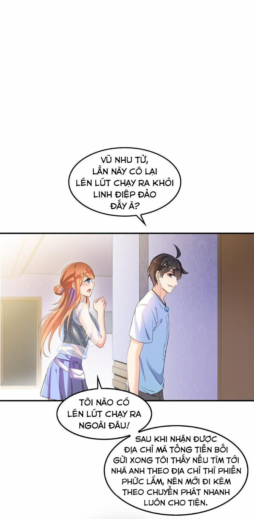 Tu Chân Nói Chuyện Phiếm Quần Chapter 157 - 11