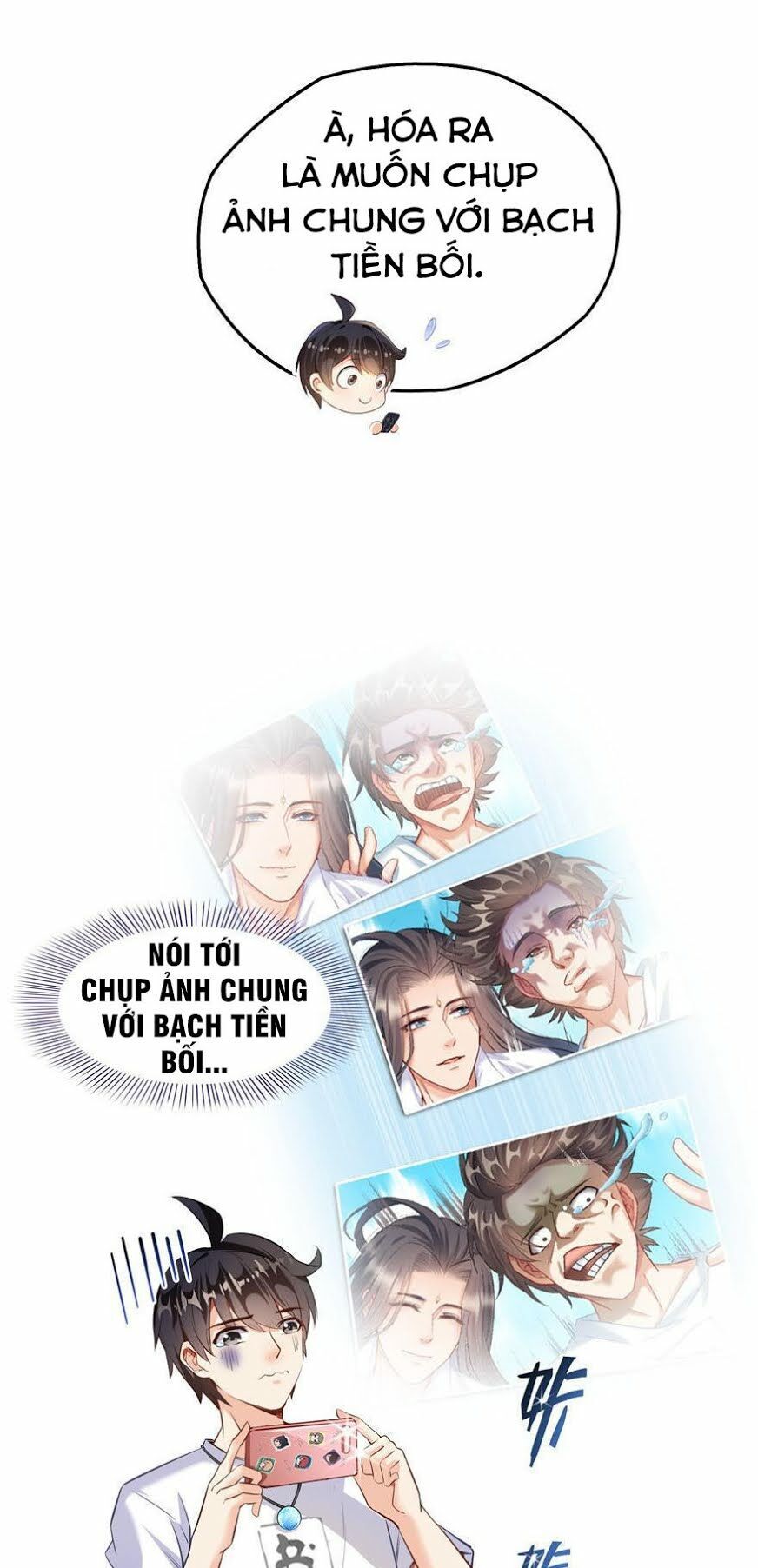 Tu Chân Nói Chuyện Phiếm Quần Chapter 157 - 18