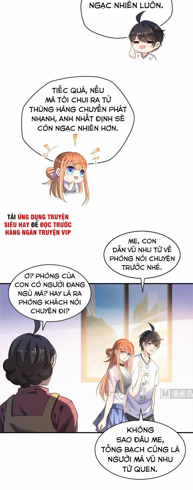 Tu Chân Nói Chuyện Phiếm Quần Chapter 157 - 9