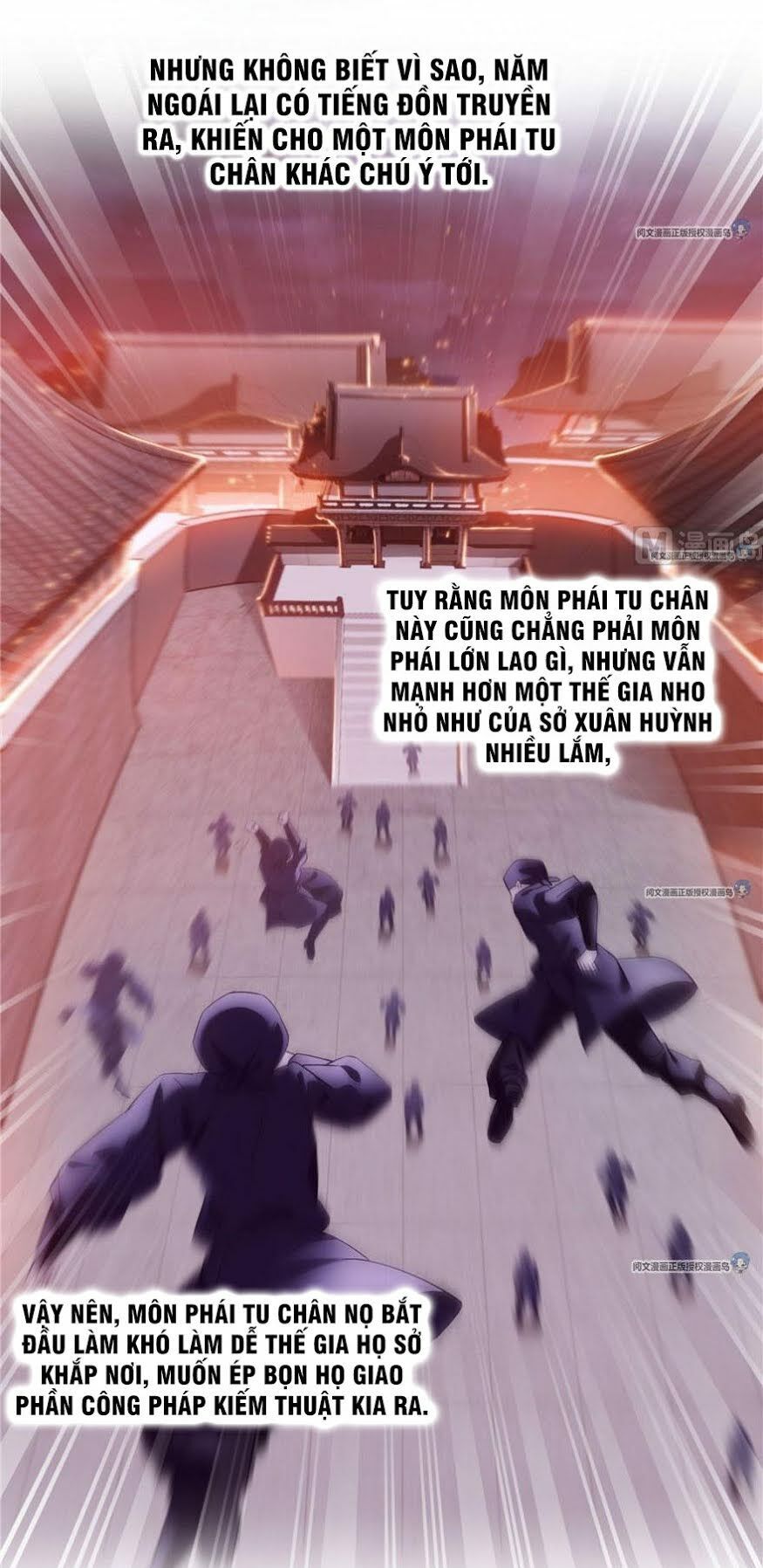 Tu Chân Nói Chuyện Phiếm Quần Chapter 158 - 14