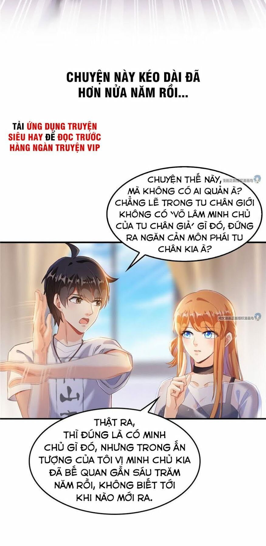 Tu Chân Nói Chuyện Phiếm Quần Chapter 158 - 15