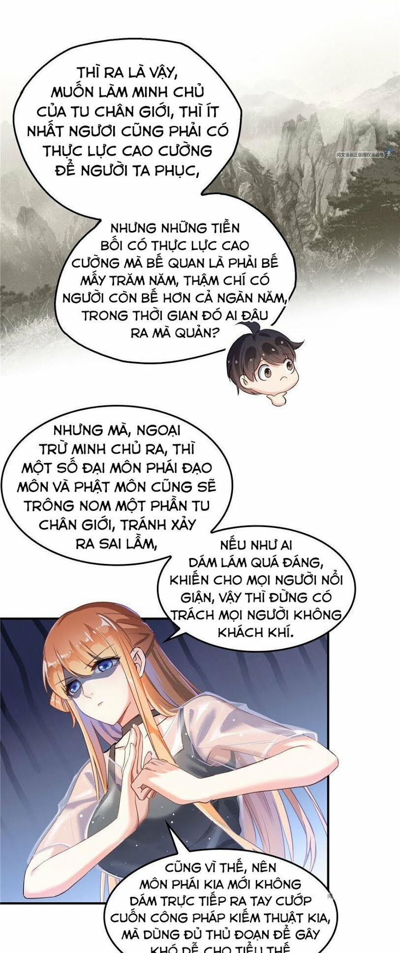 Tu Chân Nói Chuyện Phiếm Quần Chapter 158 - 16