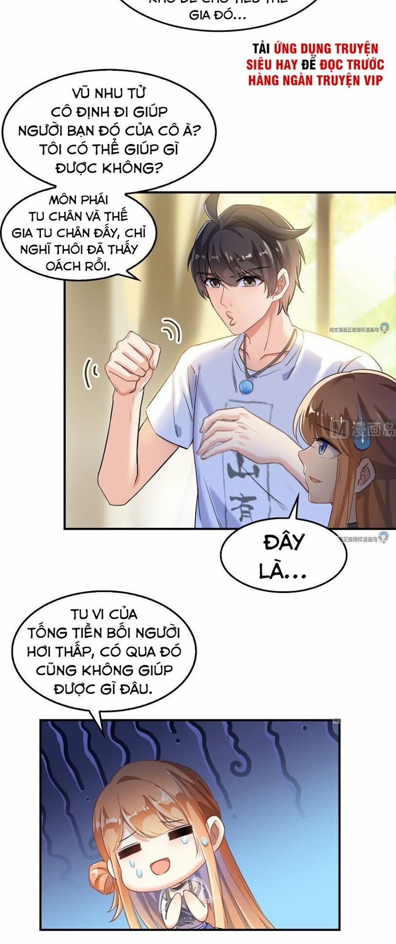 Tu Chân Nói Chuyện Phiếm Quần Chapter 158 - 17