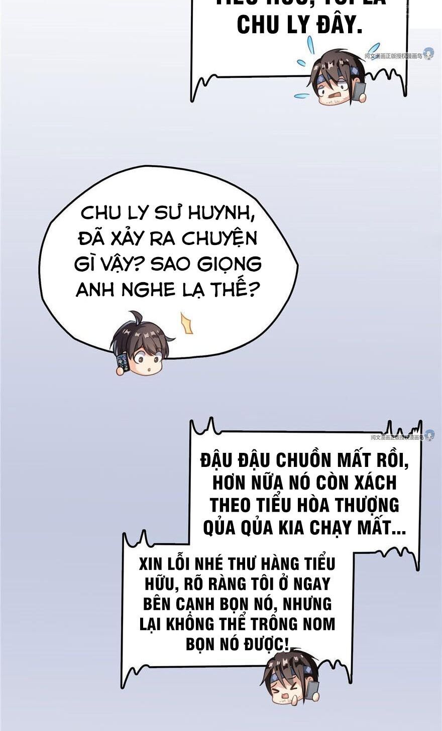 Tu Chân Nói Chuyện Phiếm Quần Chapter 158 - 21