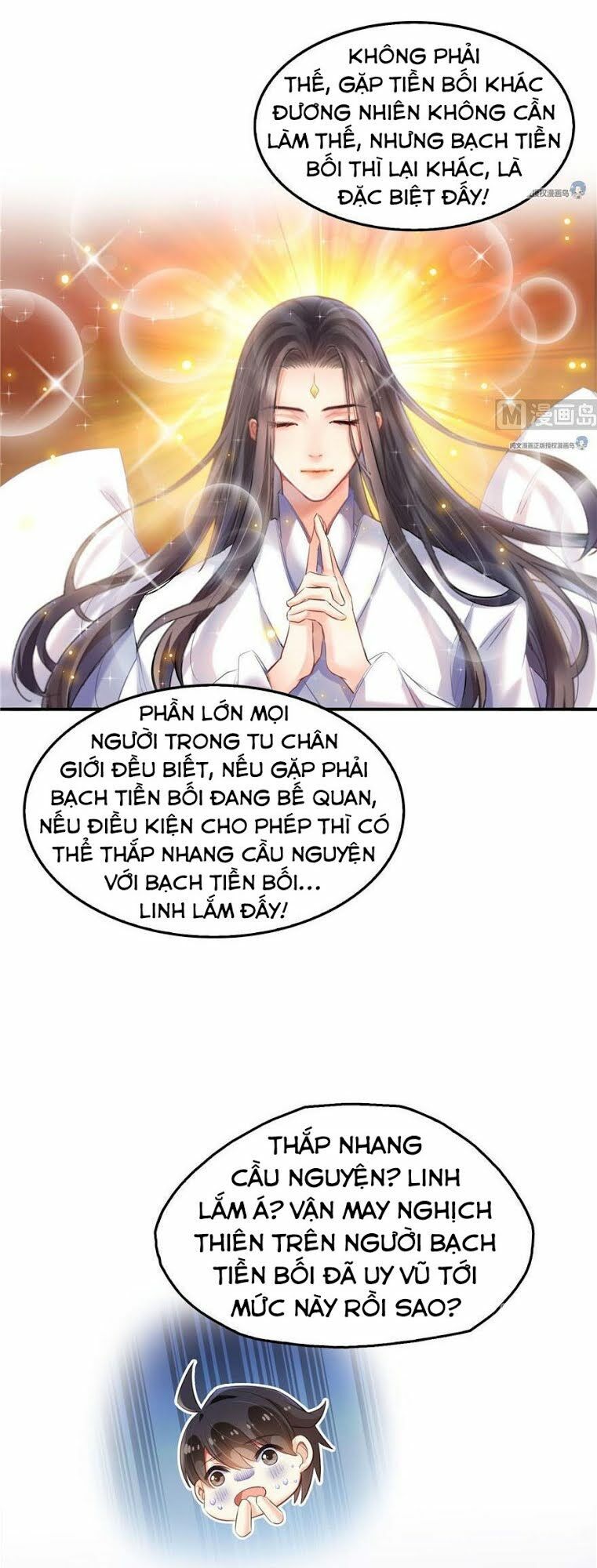 Tu Chân Nói Chuyện Phiếm Quần Chapter 158 - 7